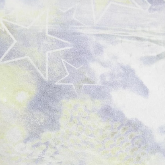 Torrid Super Soft Tie Dye Perfect Tee 5X - Picture 9 of 11